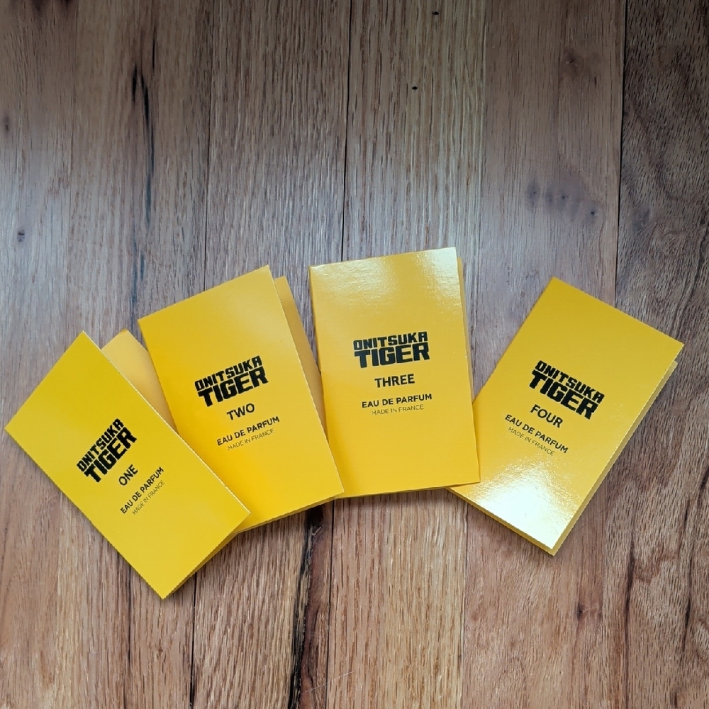 Onitsuka Tiger Eau de Parfum Set